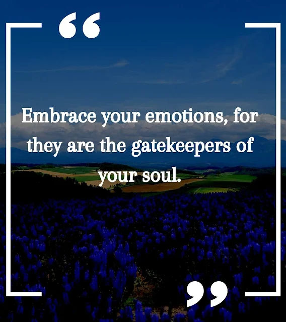 Emotional You Feelings Are Valid Quotes