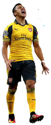Alexis Sanchez - Arsenal #5 - 6 Juni 2018