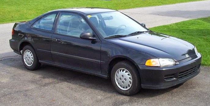 Konsep Baru Harga Mobil Honda Genio Tahun 1992