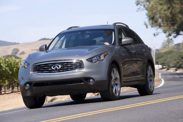 Infiniti FX