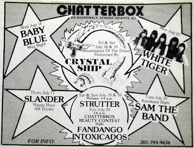 The Chatterbox