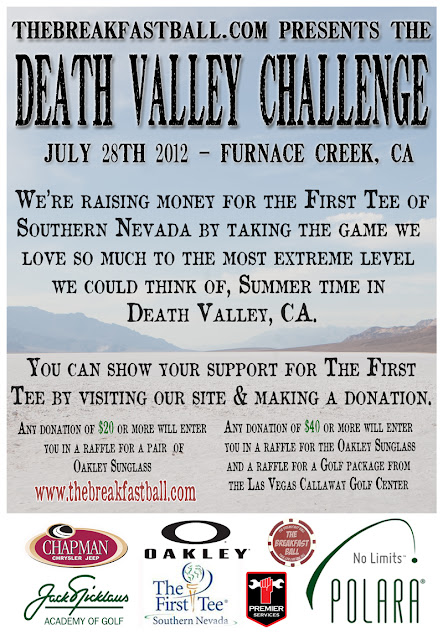 Death Valley Challenge