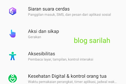 Paling Inspiratif Cara Ganti Font Infinix S5