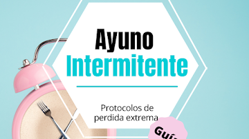 MITOS Y VERDADES DEL AYUNO INTERMITENTE?