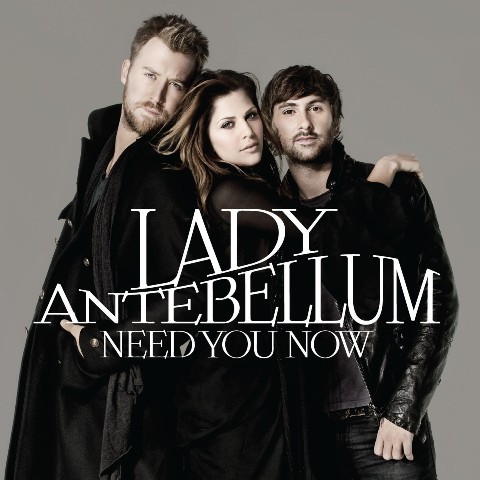 lady antebellum need you now album cover. Lady Antebellum - Need You Now