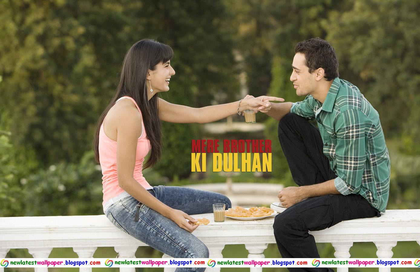 Mere Brother Ki Dulhan Movie Wallpapers | Latest Wallpaper