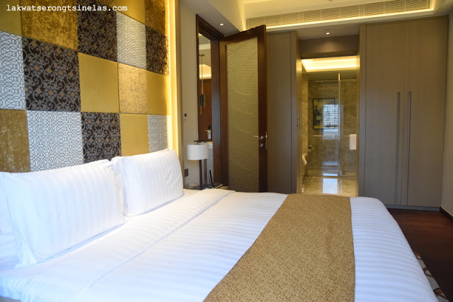 ASCOTT MACAU:  PRIVACY IN THE MECCA OF CASINO RESORTS