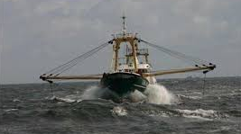 Jenis Kapal Trawl
