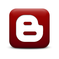 Blogger Red Logo