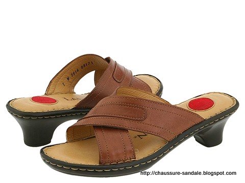 Chaussure sandale:ZK-619169