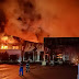 Φωτιά σε εργοστάσιο στη Λαμία: Εμπρησμό δείχνει το πόρισμα της Πυροσβεστικής