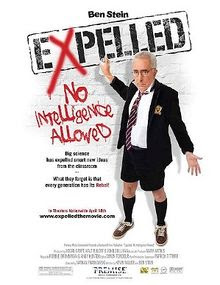 Expelled: No Intelligence Allowed 2008 Hollywood Movie Watch Online