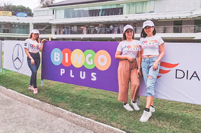 BINGOPLUS GOLF