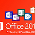 Microsoft Office 2016 Pro Full 86x64 ภาษาไทย ล่าสุด +Activator