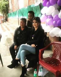 miss mizoram thlalak thar