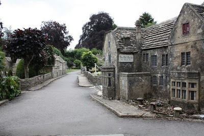 A Fascinating Little English Village