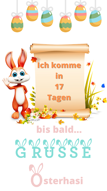 ostern kommt