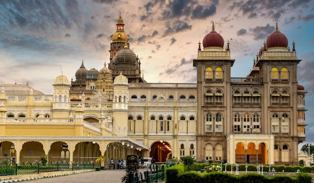 Mysore Palace