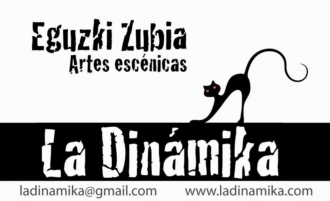 Contacto Eguzki Zubia, La Dinámika