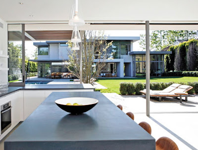 Belzberg Modern Home