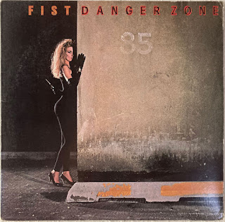 Fist "Round One" 1979 + Myofist "Hot Spikes" 1980 +  "Fleet Street" 1981 + "In The Red"1983 + "Danger Zone"1985  Canada Hard Rock,AOR