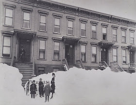 Gran Tormenta de nieve de 1888