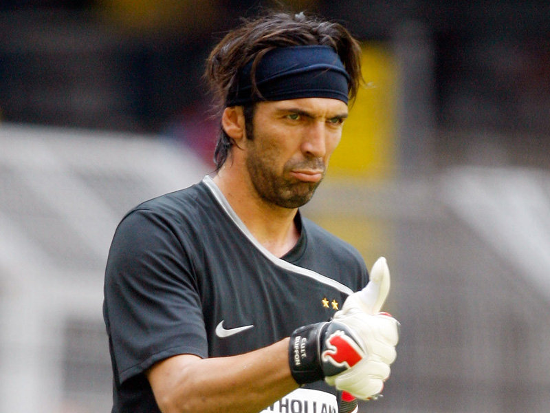 Gianluigi Buffon Biography Wallpapers and Profile