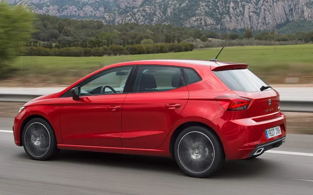 2018 Seat Ibiza FR