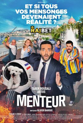 Menteur (2022) Dual Audio [Hindi (Voice Over) – French] 720p | 480p CAM x264