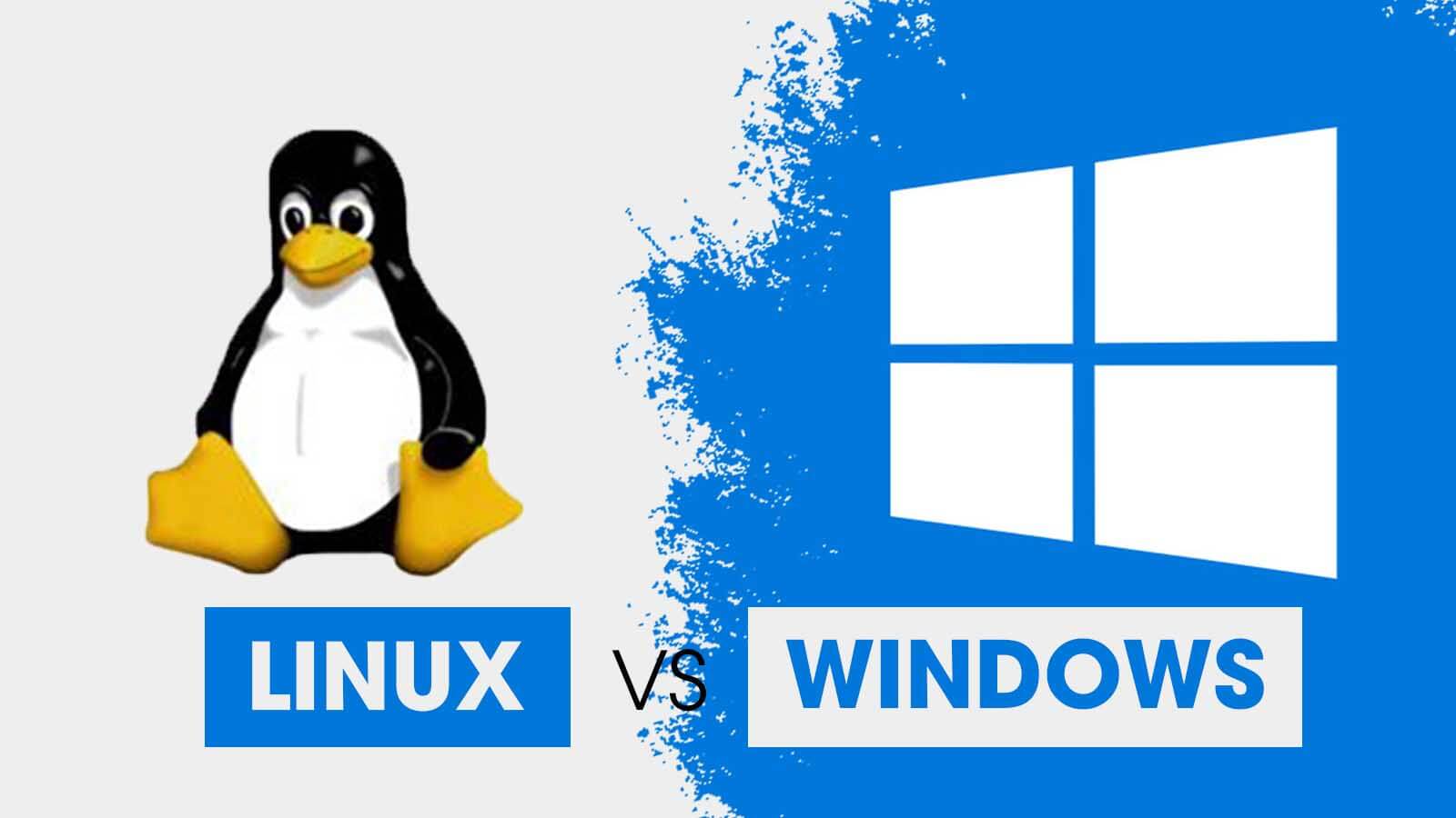 Linux thay thế windows