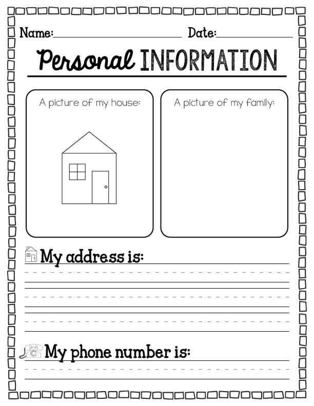 206 New learning address worksheet 264 Hello there! Lindsey ( The Teacher Wife ) here! 
