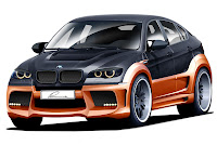 Lumma BMW X6 CLR X650