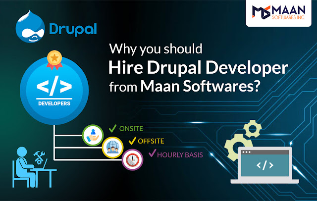 hire drupal developers