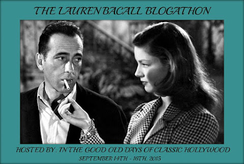 Lauren Bacall Blogathon