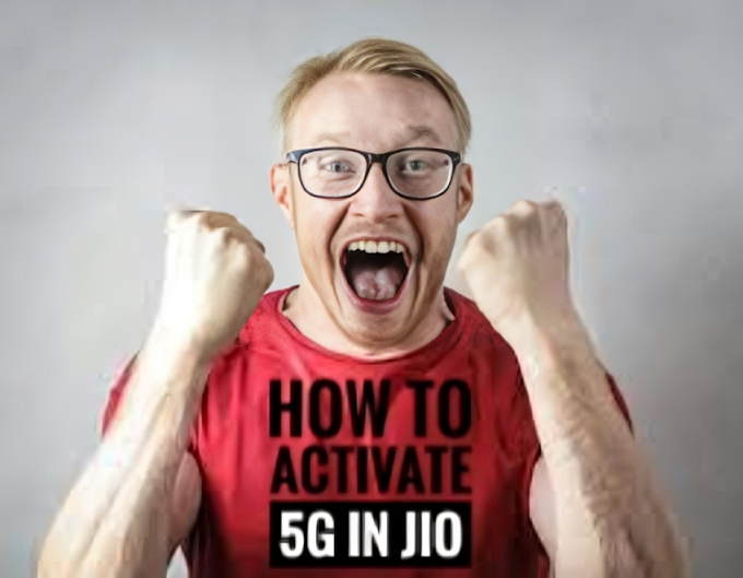 How to Activate 5G on Jio Network : Unlock Lightning-Fast Internet: 