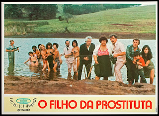 Сын проститутки / O Filho da Prostituta.