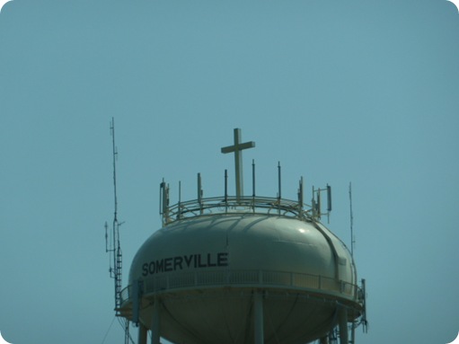 Memphis to Savannah, TN 010