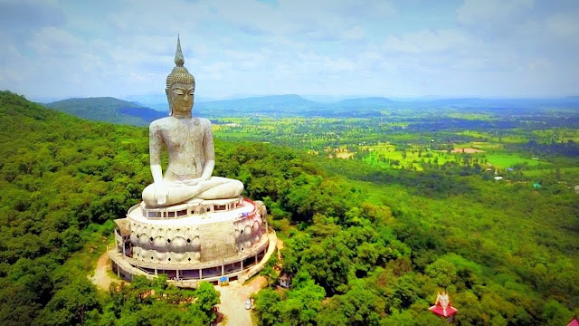 22 địa điểm du lịch vùng Đông Bắc Thái Lan