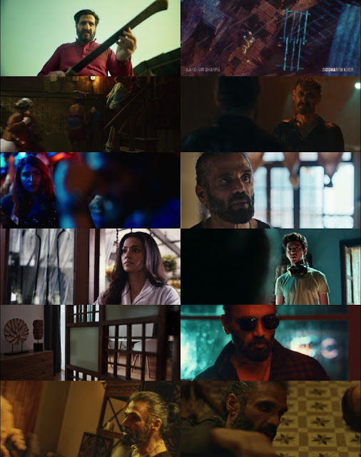 Rangeen 2025 Hindi Season 01 Complete 1080p 720p