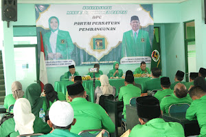 PPP Kabupaten Bogor Tak Main-Main: Bentuk Madrasah Kader Gaet Pemilih Gen Z & Milenial!