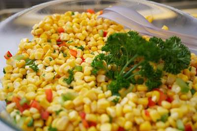 How To Make Corn Salad Recipe