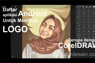 Aplikasi di Perangkat Android Terbaik Serupa Dengan CorelDraw