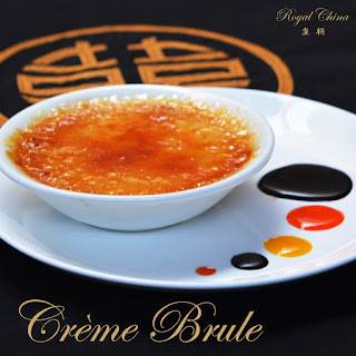  Royal China Cream Brule