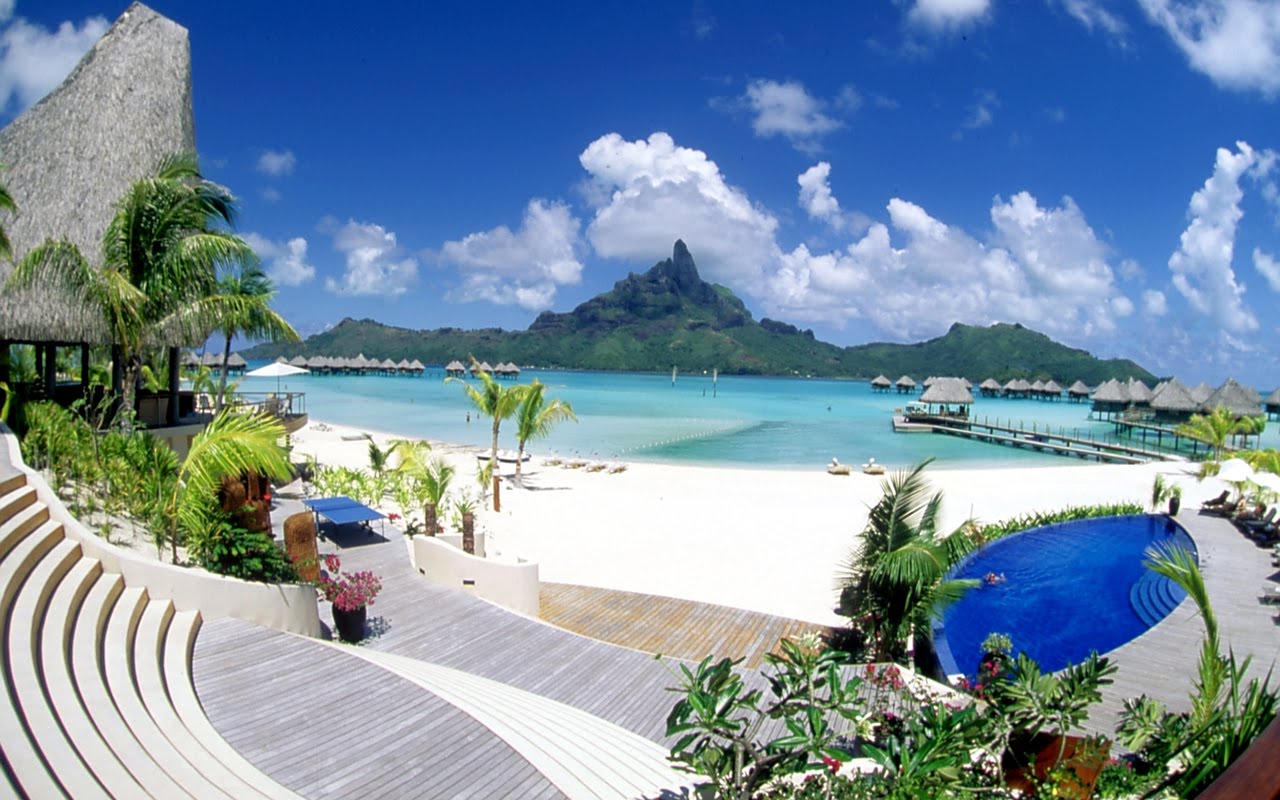 Packages to Langkawi and Lipe Island: Honeymoon Package at Langkawi