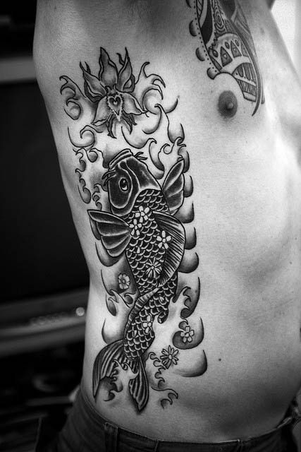 Koi Tattoo