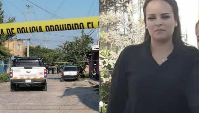 El CJNG ejecuta a mujer Comandante de el Salto, Jalisco y a su familia