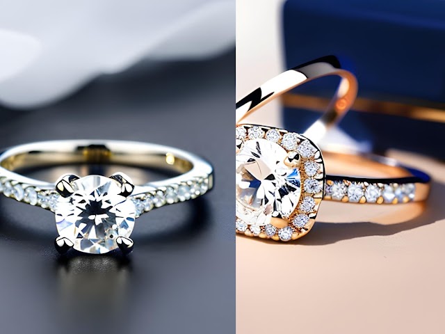 Crafting Your Perfect Symbol of Love: Building Your Own Engagement Ring with Lab Diamonds