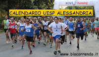 Calendario UISP Alessandria, correre, run, podismo