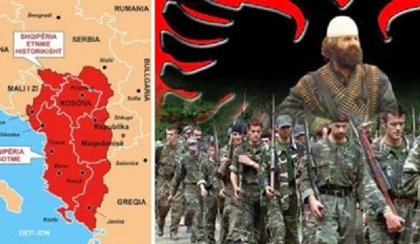Σερβικά δημοσιεύματα απειλούν την Αλβανία με πόλεμο εμπλέκοντας και την Ελλάδα