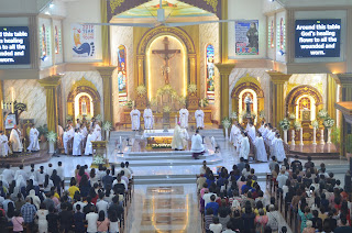 San Nicolas de Tolentino Cathedral Parish (Surigao Cathedral) - Surigao City, Surigao del Norte